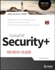 CompTIA Security+ : Review Guide: Exam SY0-401