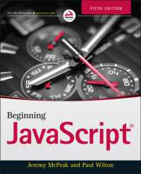 Beginning JavaScript （5TH）