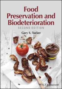 Food Preservation and Biodeterioration （2ND）