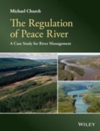 The Regulation of Peace River : A Case Study for River Management