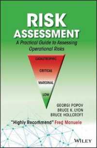 Risk Assessment : A Practical Guide to Assessing Operational Risks