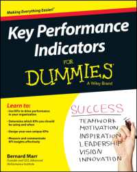 Key Performance Indicators for Dummies (For Dummies)