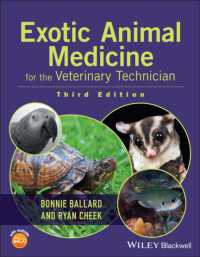 Exotic Animal Medicine for the Veterinary Technician （3TH）