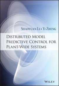 Distributed Model Predictive Control for Plant-wide Systems