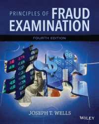 Principles of Fraud Examination （4TH）