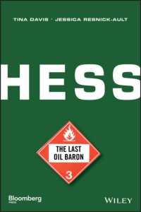 Hess : The Last Oil Baron (Bloomberg)