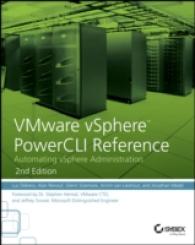 Vmware Vsphere Powercli Reference + Website : Automating Vsphere Administration （2ND）