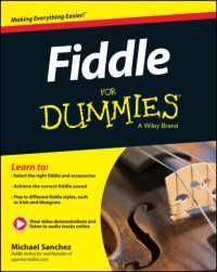 Fiddle for Dummies (For Dummies) （PAP/PSC）