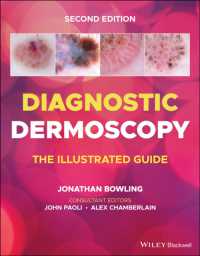 ダーモスコピー画像診断ガイド（第２版）<br>Diagnostic Dermoscopy : The Illustrated Guide （2ND）