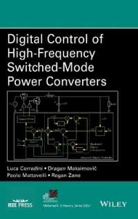 Digital Control of High-Frequency Switched-Mode Power Converters (Ieee Press Series on Power Engineering)