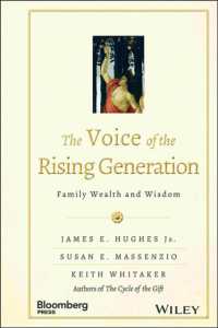 The Voice of the Rising Generation : Family Wealth and Wisdom (Bloomberg)