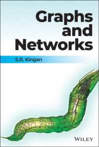 グラフ理論とネットワーク科学<br>Graphs and Networks