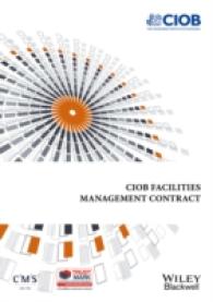 Facilities Management Contract -- Paperback