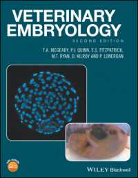 Veterinary Embryology （2 PAP/PSC）