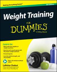 Weight Training for Dummies (For Dummies) （4TH）