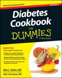 Diabetes Cookbook for Dummies (For Dummies) （4TH）