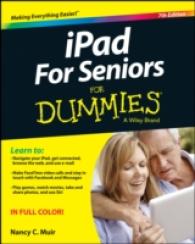 iPad for Seniors for Dummies (For Dummies) （7TH）