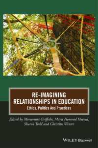 Re-Imagining Relationships in Education : Ethics, Politics and Practices (Journal of Philosophy of Education)