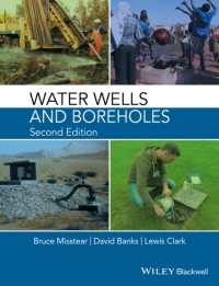 Water Wells and Boreholes （2ND）