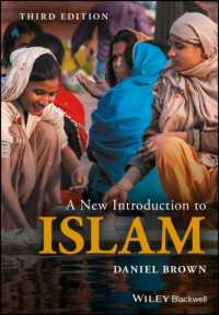 新イスラーム入門（第３版）<br>A New Introduction to Islam （3RD）
