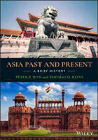 Asia Past and Present : A Brief History