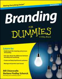 Branding for Dummies (For Dummies) （2ND）