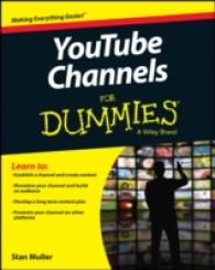 YouTube Channels for Dummies (For Dummies)