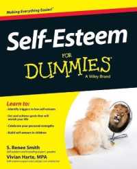 Self-Esteem for Dummies (For Dummies)