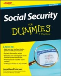 Social Security for Dummies (For Dummies) （2ND）
