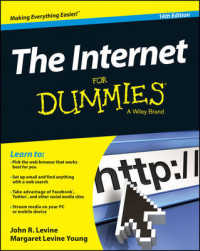 The Internet for Dummies (Internet for Dummies) （14TH）