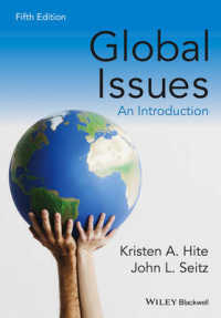 地球規模の問題：入門（第５版）<br>Global Issues : An Introduction （5TH）
