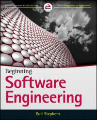 ソフトウェア工学ことはじめ<br>Beginning Software Engineering