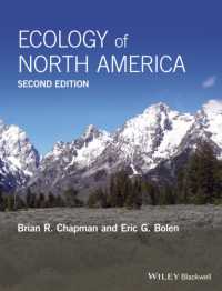 Ecology of North America （2ND）