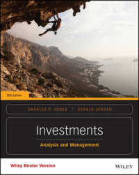 Investments : Analysis and Management