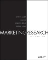 Marketing Research