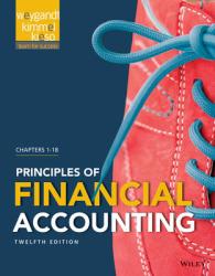 Principles of Financial Accounting : Chapters 1-18 （12TH）