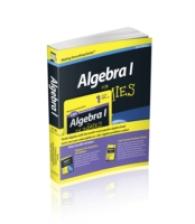 Algebra I for Dummies (For Dummies (Math & Science)) （2 PCK PAP/）