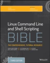 Linux Command Line and Shell Scripting Bible （3TH）