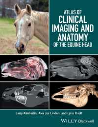 Atlas of Clinical Imaging and Anatomy of the Equine Head （1ST）