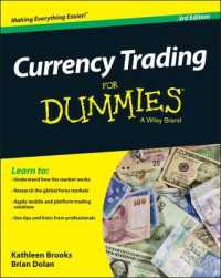Currency Trading for Dummies (For Dummies) （3TH）