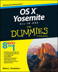 OS X Yosemite All-in-One for Dummies (For Dummies)