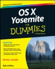 OS X Yosemite for Dummies (For Dummies)