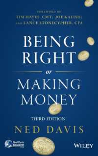Being Right or Making Money （3TH）