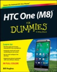 HTC One (M8) for Dummies (For Dummies)