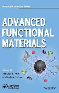 Advanced Functional Materials (Advanced Material)