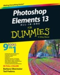 Photoshop Elements 13 All-in-One for Dummies (For Dummies Series)
