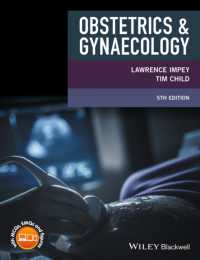 産婦人科学（第５版）<br>Obstetrics & Gynaecology （5TH）