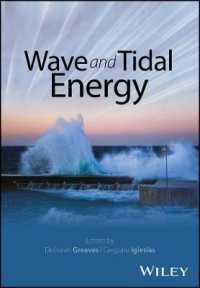 波・潮力エネルギー<br>Wave and Tidal Energy