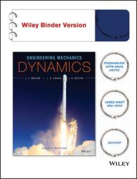 Dynamics (Engineering Mechanics) （8 UNBND）
