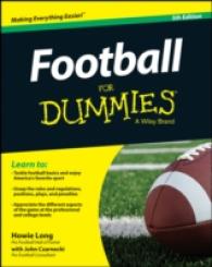 Football for Dummies （5th）